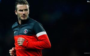 David Beckham